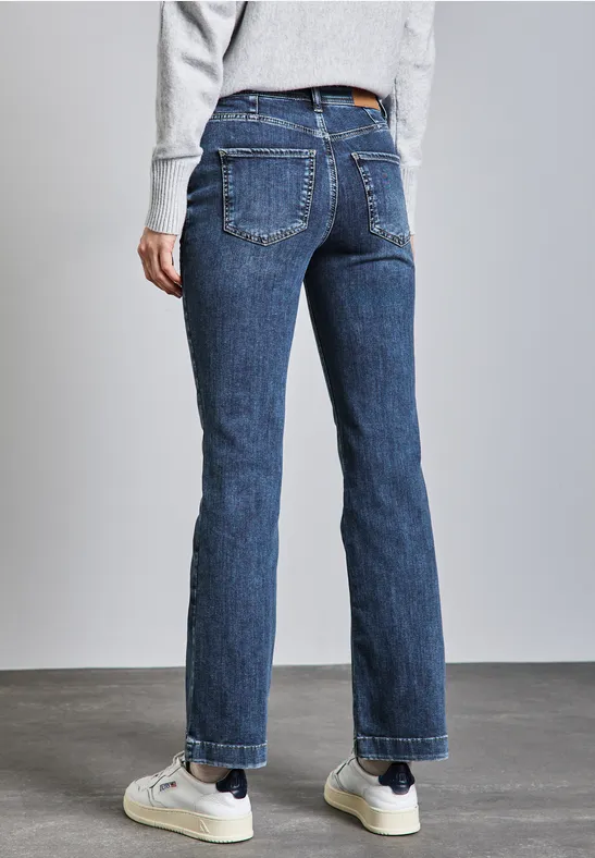 Bootcut Jeans