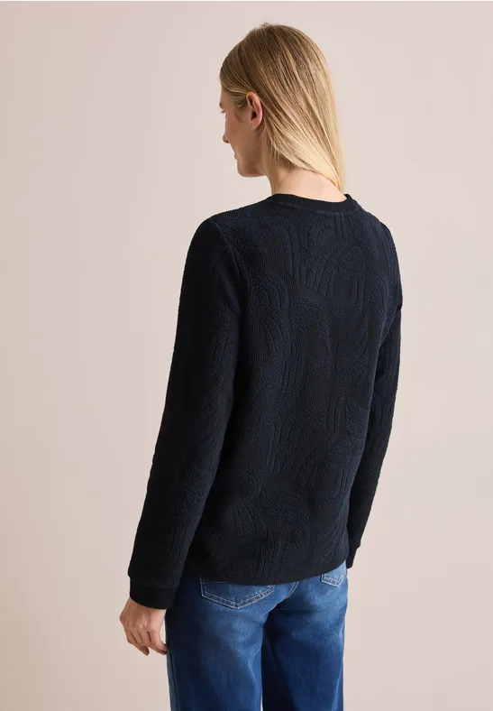 Jacquard Shirt