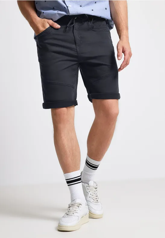 Relaxed Fit Shorts