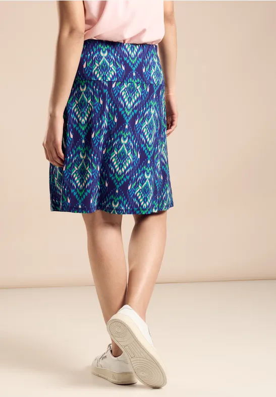 Rock mit Print