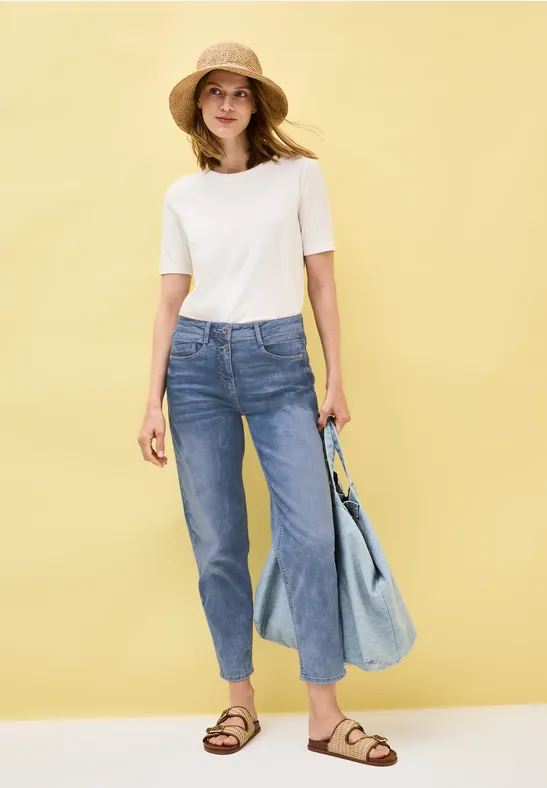 Ballon Fit Jeans