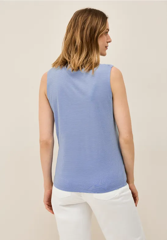 Gestreiftes Top