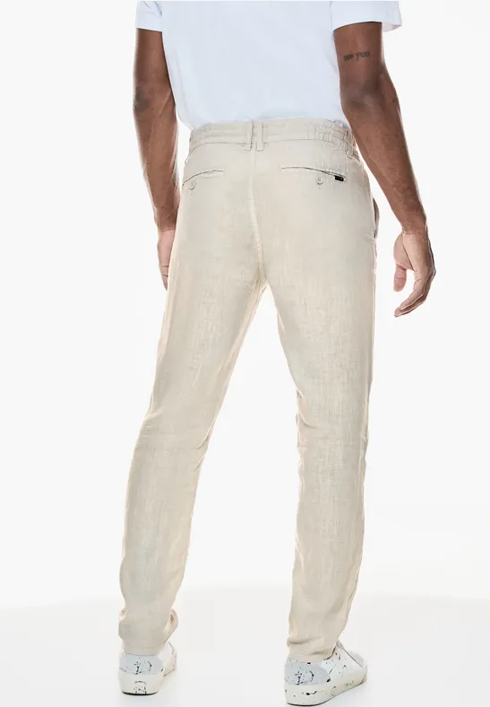 Leinenhose