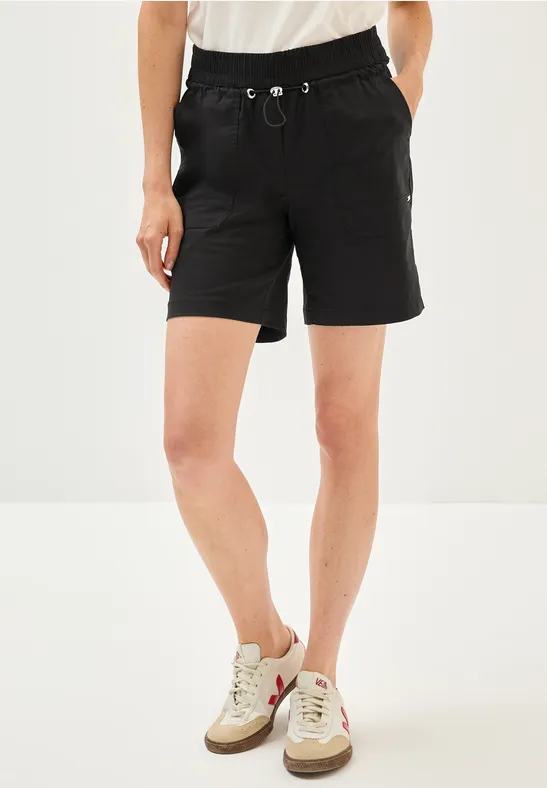 Shorts im Loose Fit