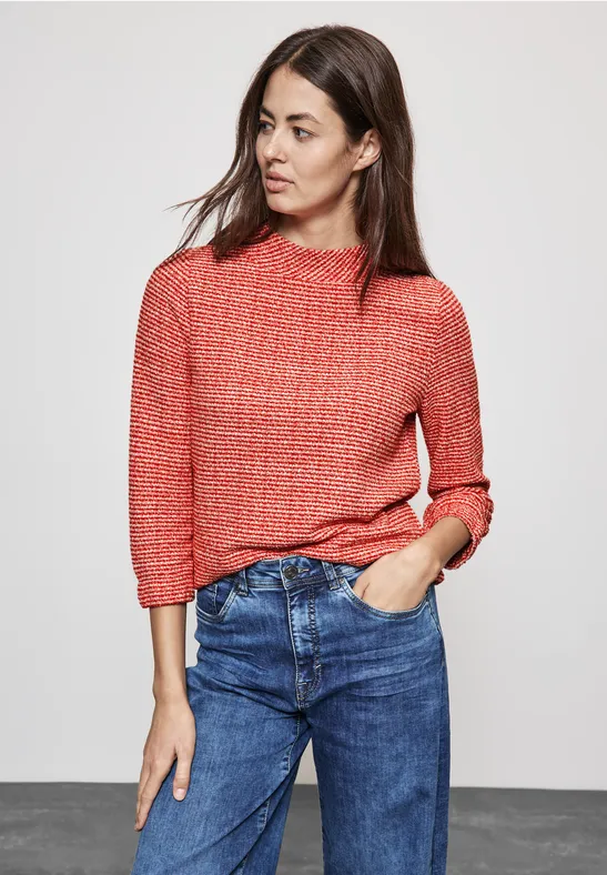 Bedrucktes Shirt