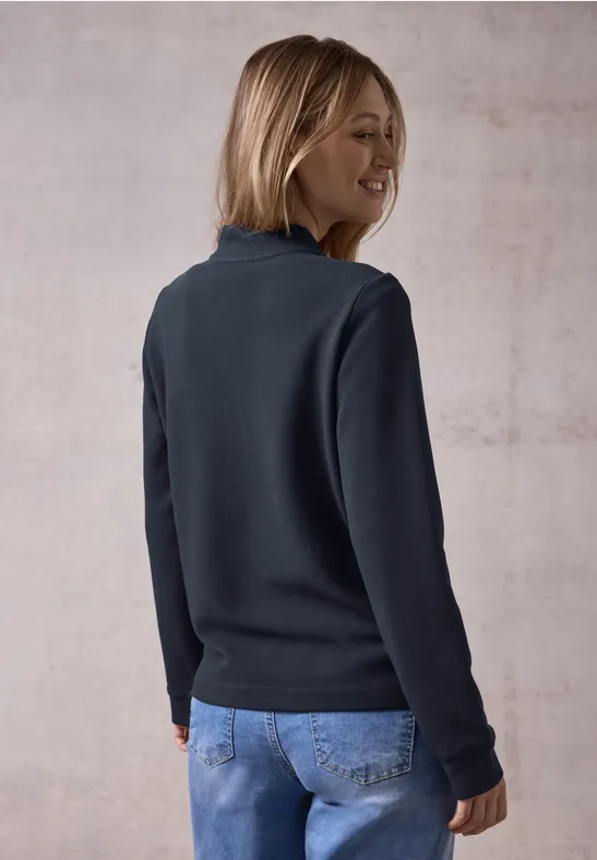 Sweatjacke