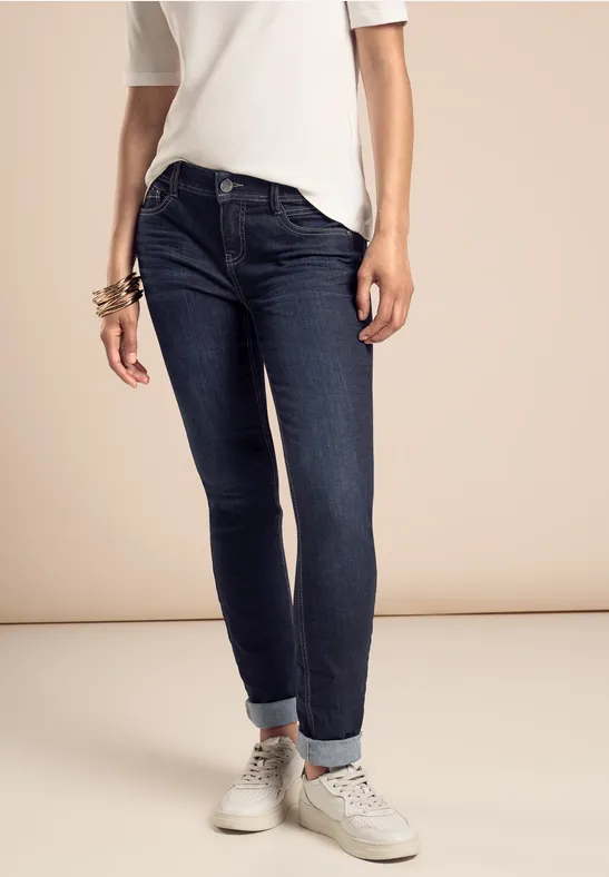 Jeans im Casual Fit