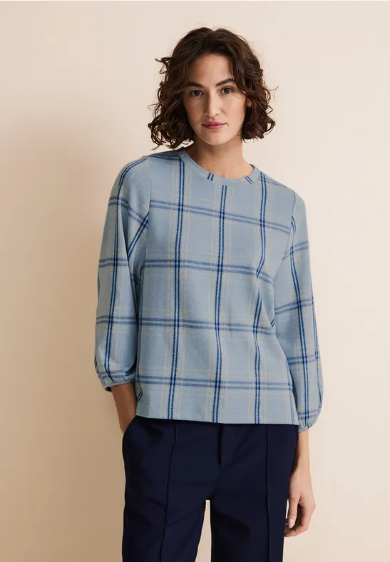 3/4 Karoshirt