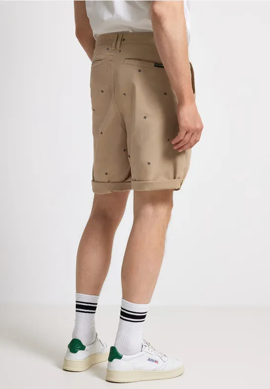 Regular Fit Chinoshorts