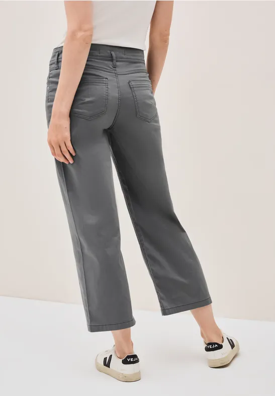 7/8 Wide Leg Hose