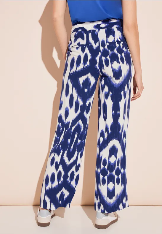 Wide Leg Hose