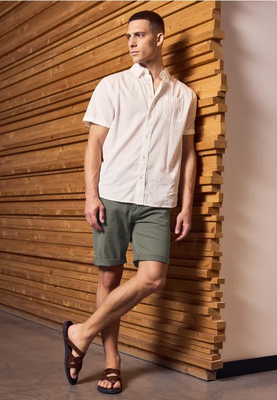 Chino Shorts