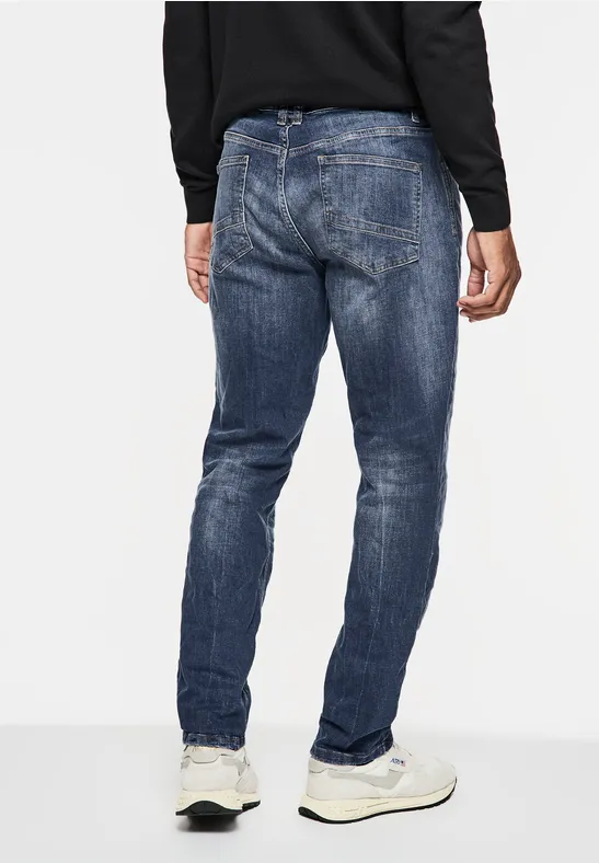 Regular Fit used Jeans