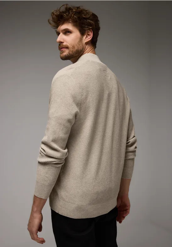 Strukturjacke
