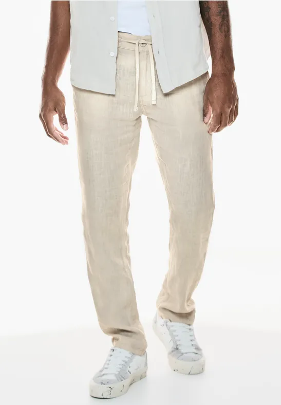 Leinenhose