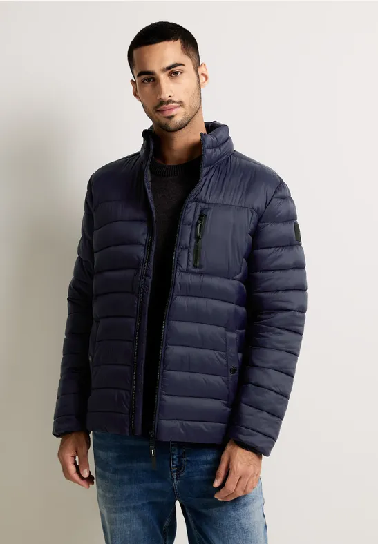 Leichte Steppjacke
