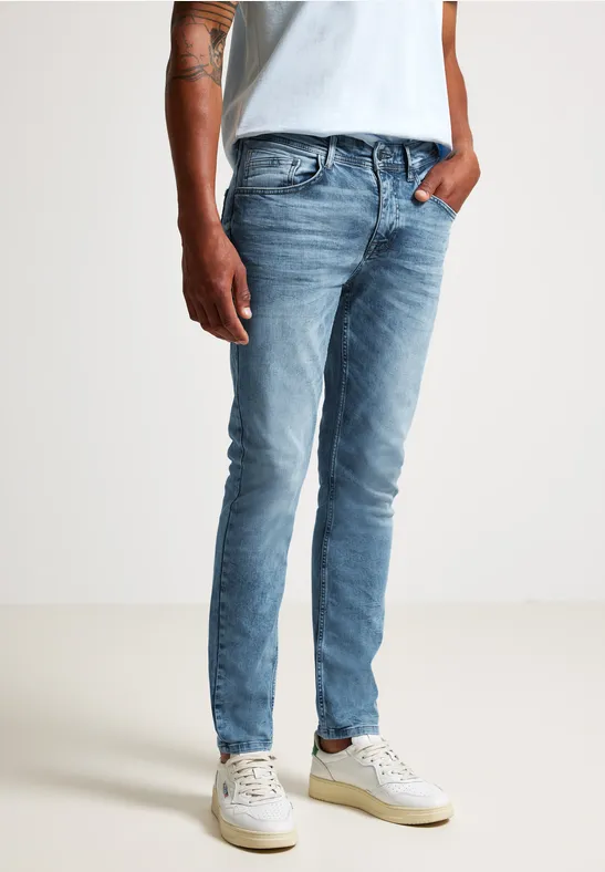 Slim Fit Jeans