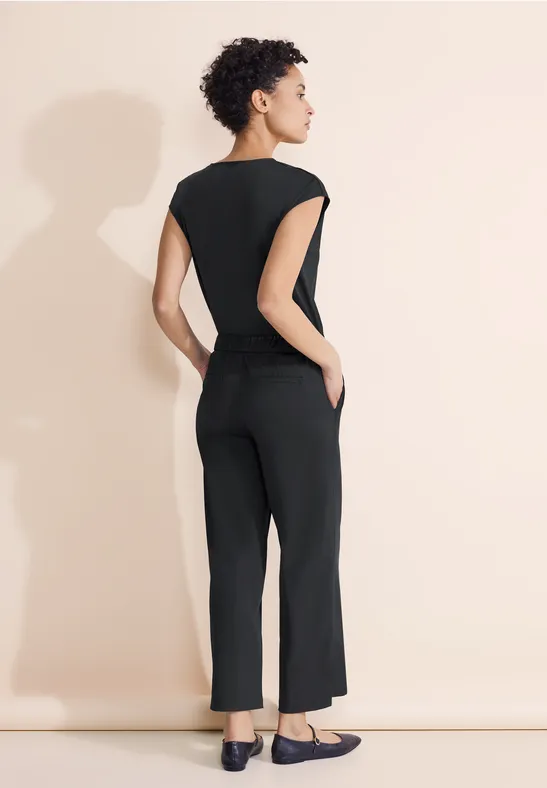 Jersey Jumpsuit