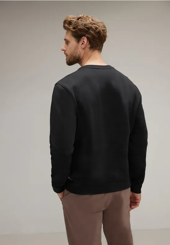 Pullover mit Wording