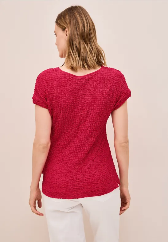 Strukturshirt