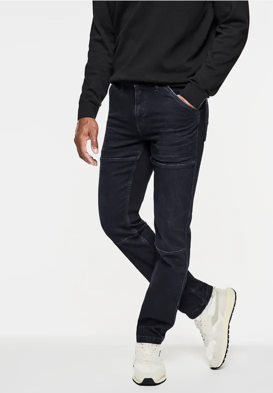 Jeans im Regular Fit