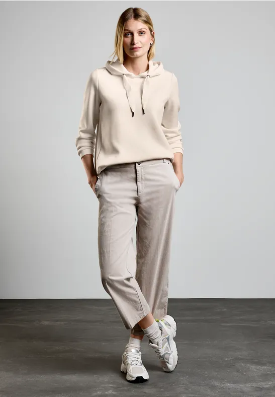 Weicher Hoodie