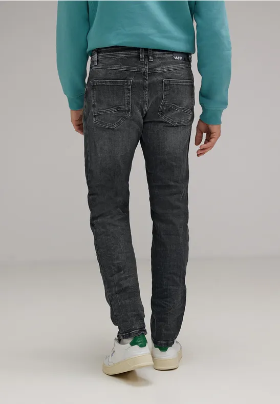 Regular Fit used Jeans