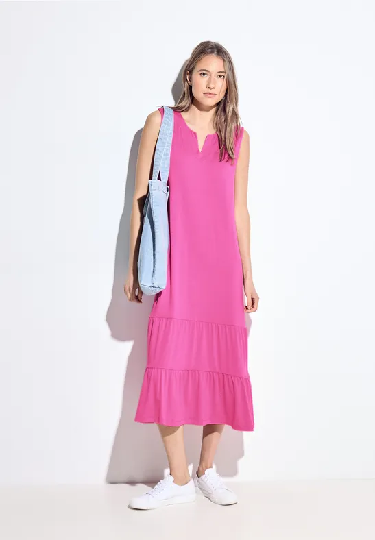 Jersey Sommerkleid