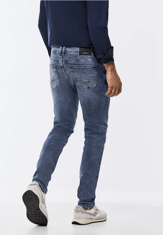 Jeans im Regular Fit