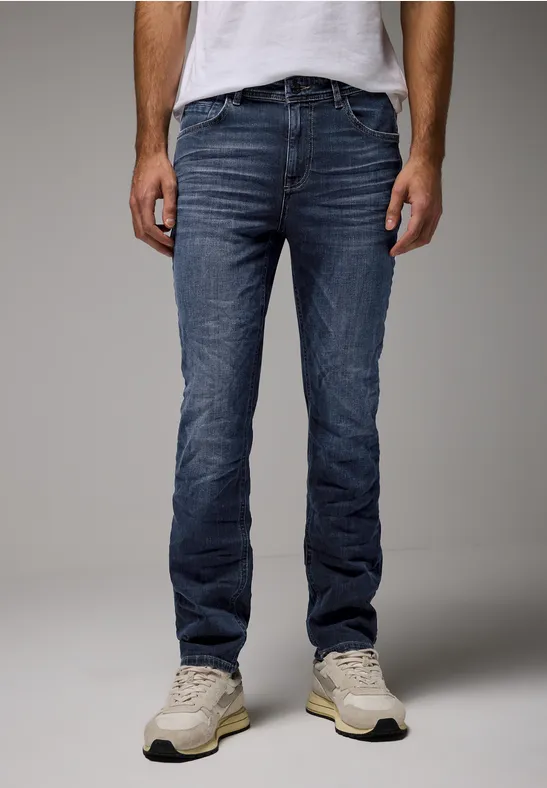 Jeans im Regular Fit