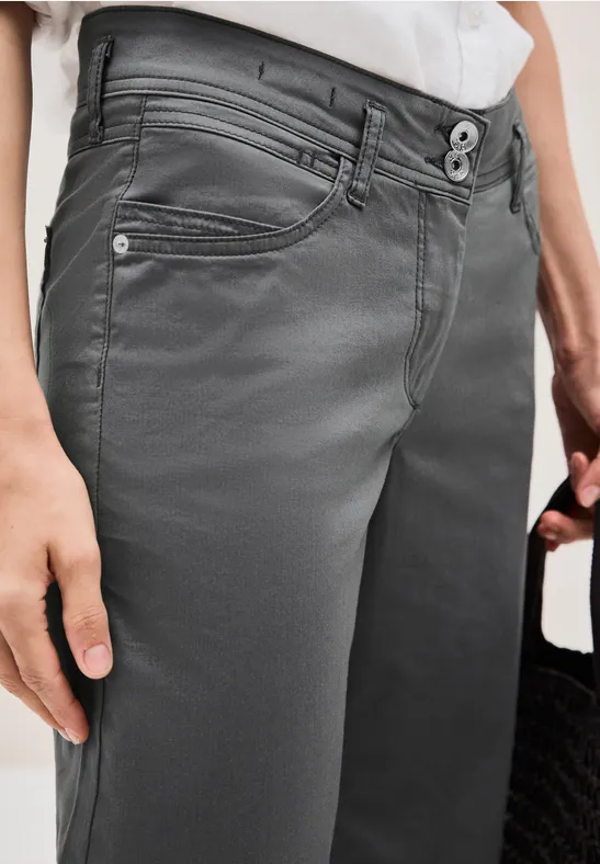 7/8 Wide Leg Hose