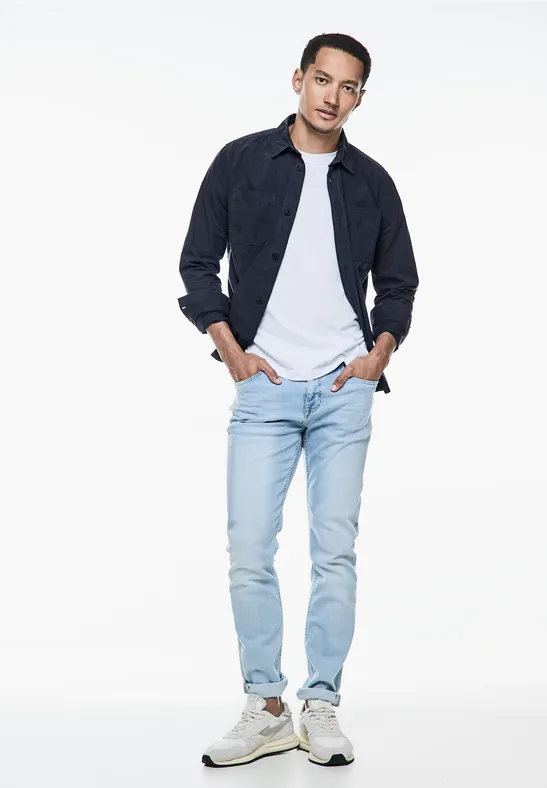 Leichtes Sommer Overshirt