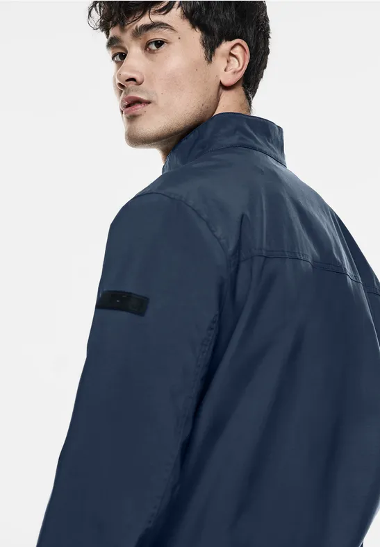 Leichte Harrington Jacke