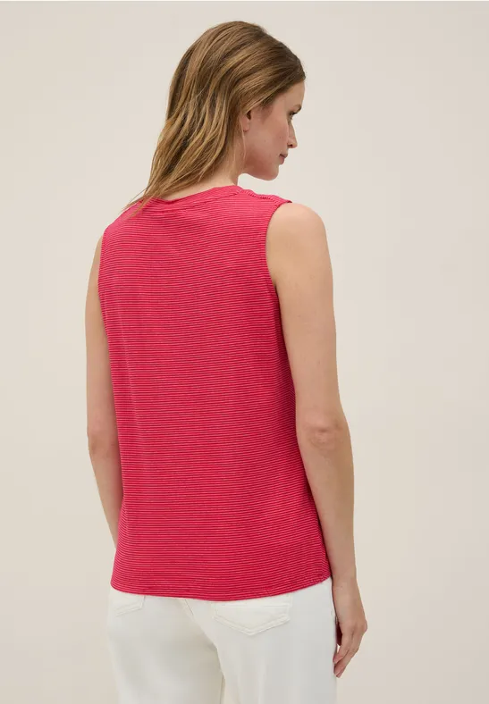 Gestreiftes Top