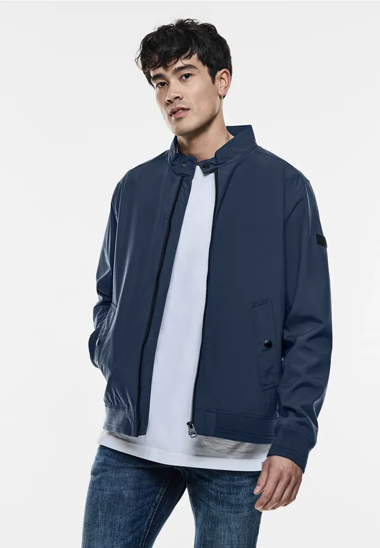 Leichte Harrington Jacke