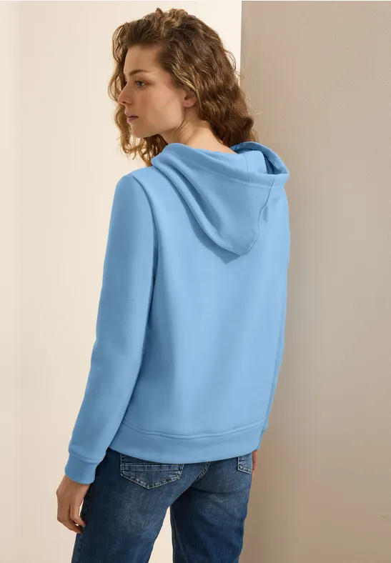 Hoodie mit Artwork