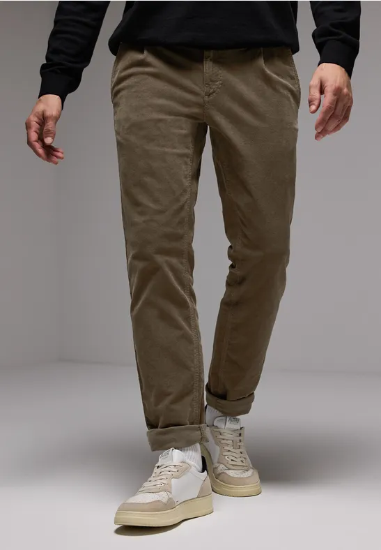 Cord-Chino
