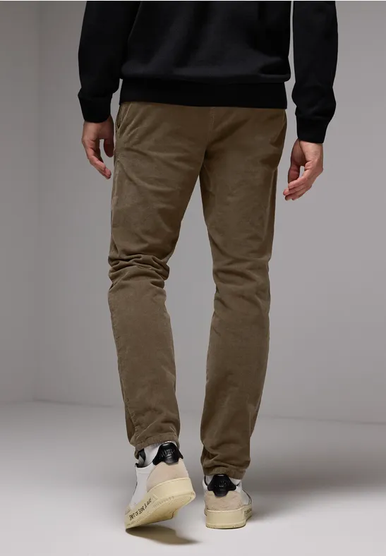 Cord-Chino