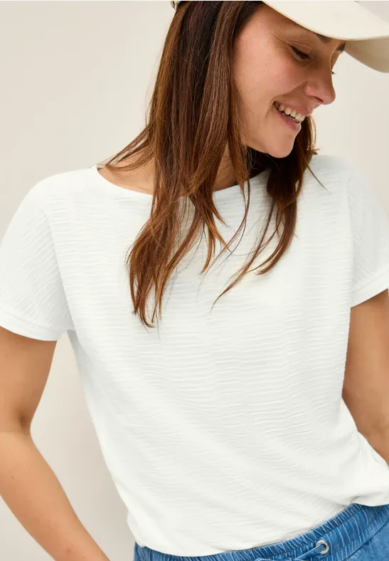 Strukturshirt