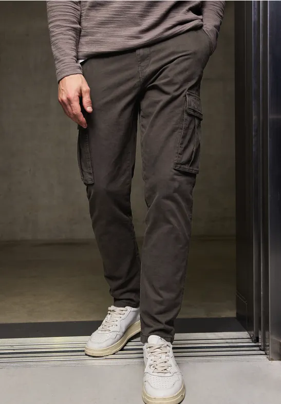 Cargo-Hose im Relaxed Fit