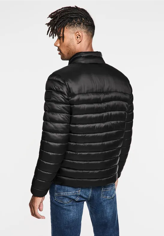 Leichte Steppjacke