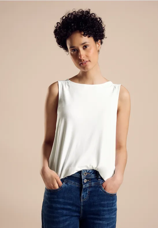 Basic Jersey Top