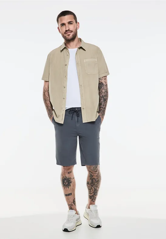 Chino Shorts Relaxed Fit