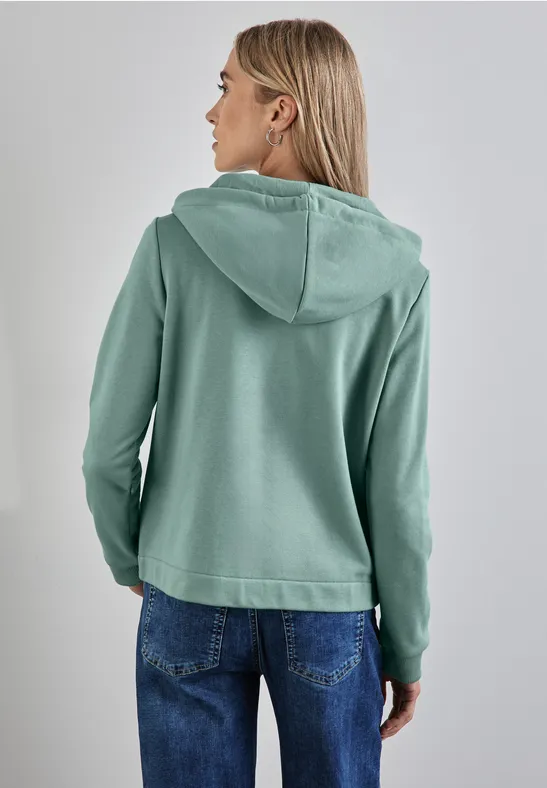 Sweatjacke