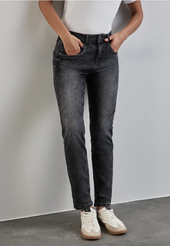 Jeans im Casual Fit