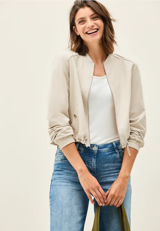 Kurzer Blouson
