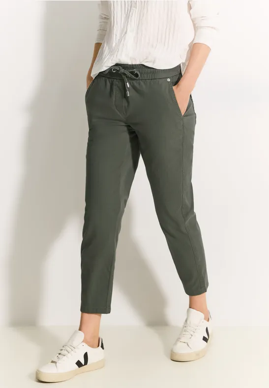 7/8 Hose im Casual Fit