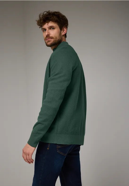 Strukturjacke