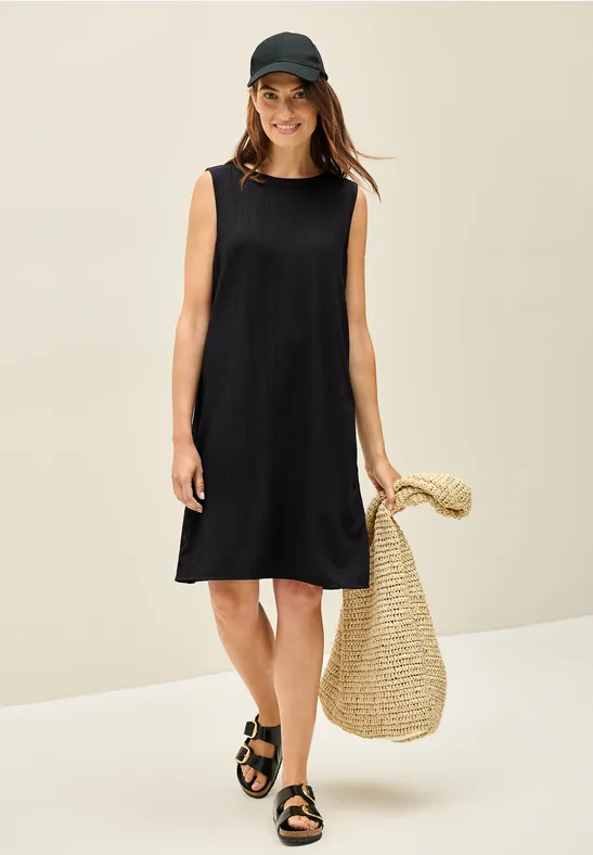 Ärmelloses Kleid
