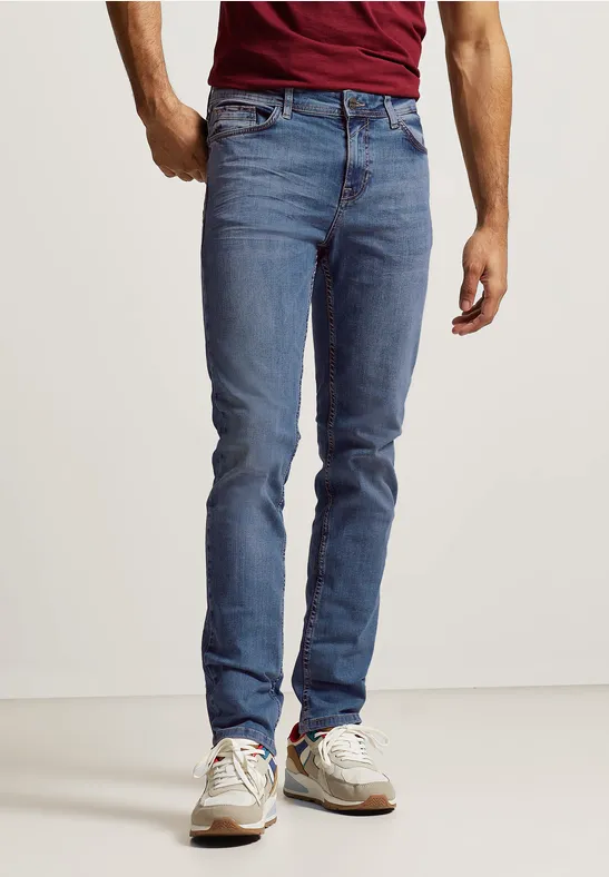 Slim Fit Jeans